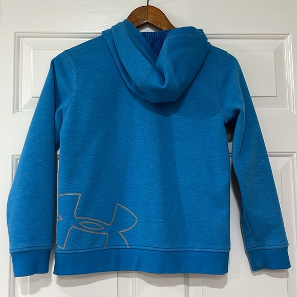 Under Armour ColdGear Infrared Jacket Great Condition - Picture 7 of 9